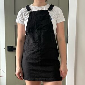 Wild Fable Black Mini Dress